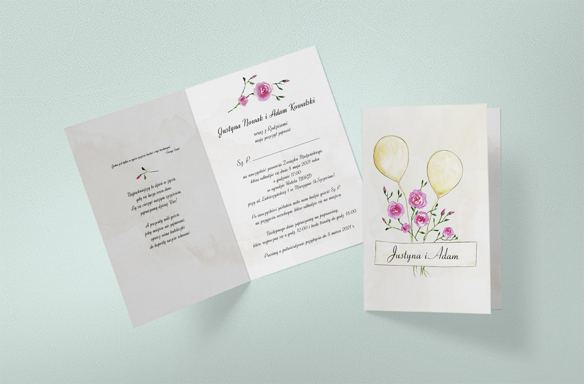 DESIGNS FOR THE WEDDING